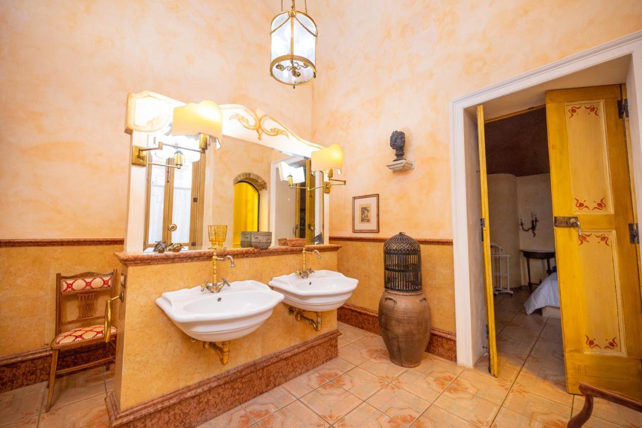 B&B Palazzo de Matteis San Severo Esterno foto