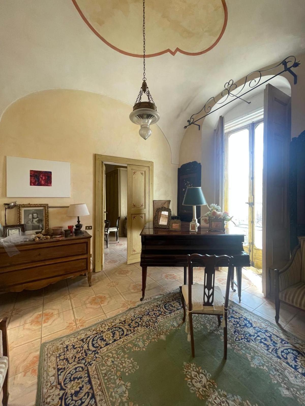 B&B Palazzo de Matteis San Severo Camera foto